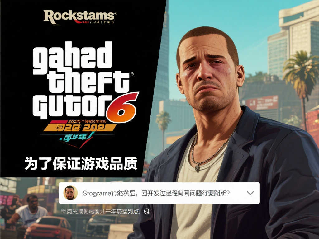 神预测再现？8个月前有人精准预言《GTA6》延期