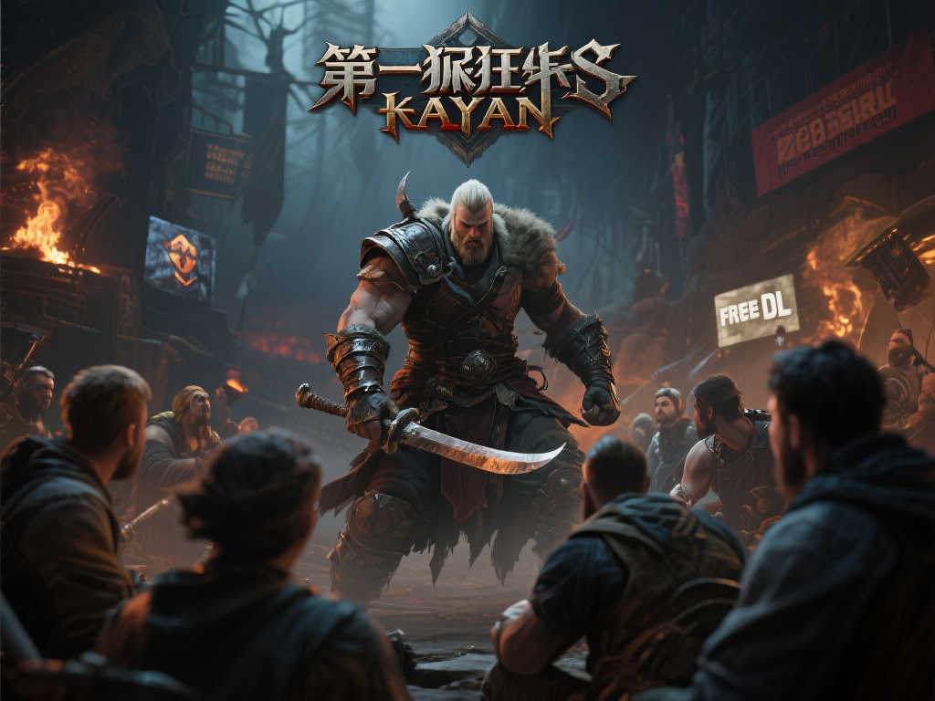 《第一狂战士:卡赞》即将上市,热更新能否破解困境? 《第一狂战士:卡赞》即将上市,热更新能否破解困境?