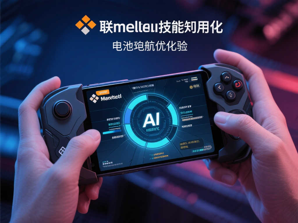 震撼！联发科AI驱动移动游戏新赛道，全面革新玩家体验