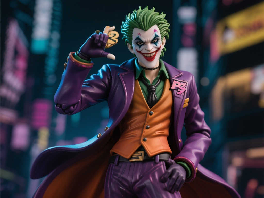 GSC推出《女神异闻录5 皇家版》Qset+ P5R主角手办,敬请期待 GSC推出《女神异闻录5 皇家版》Qset+ P5R主角手办,敬请期待