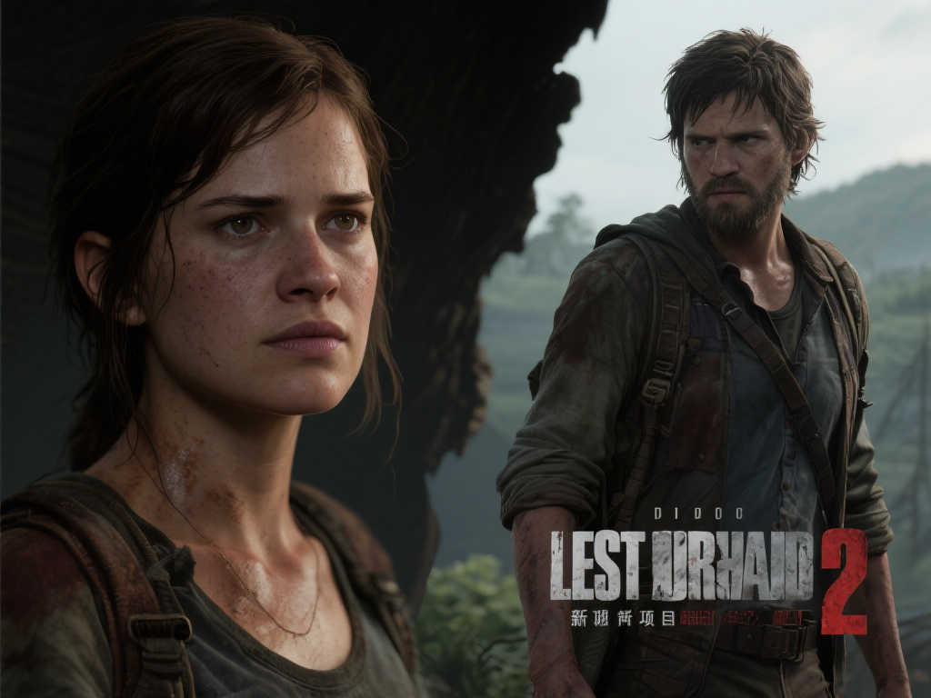 《最后生还者2》真人剧第二季:顽皮狗新作女主演员惊喜亮相! 《最后生还者2》真人剧第二季:顽皮狗新作女主演员惊喜亮相!