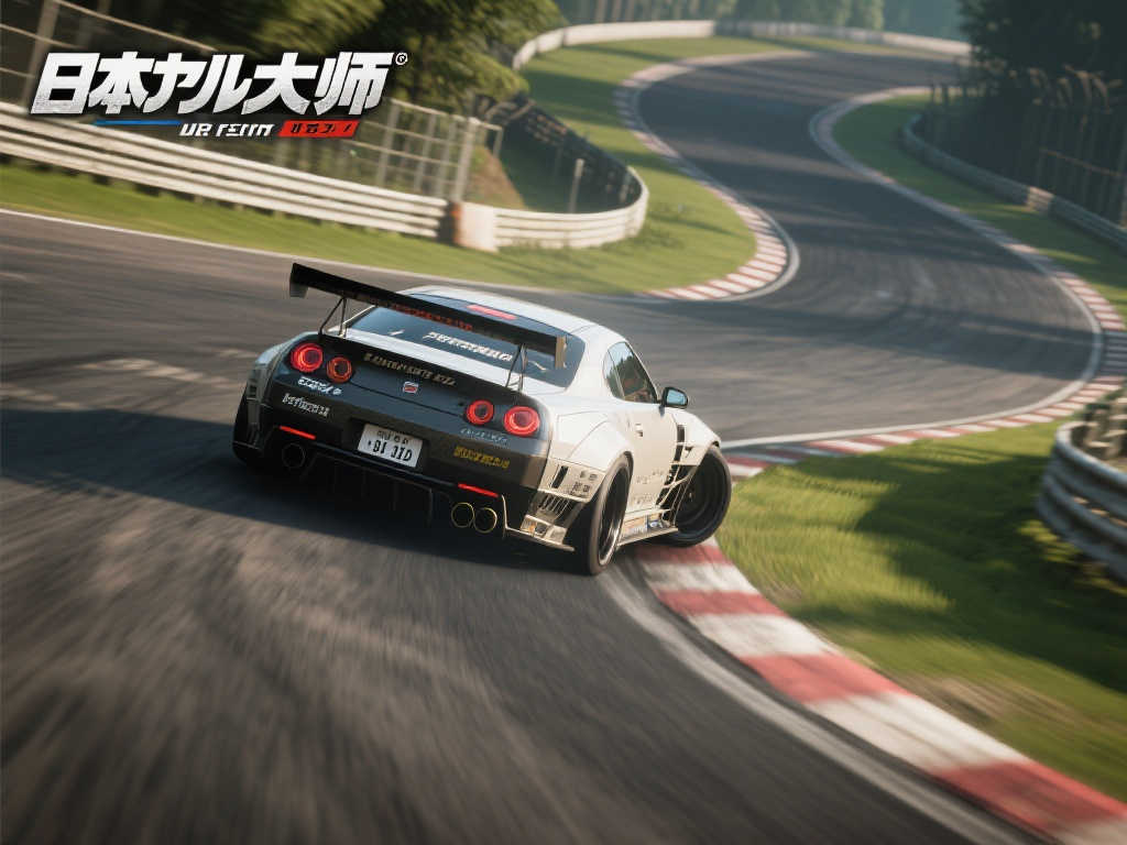 《日本漂移大师》最新预告:深度解析赛车调校与个性化定制 《日本漂移大师》最新预告:深度解析赛车调校与个性化定制