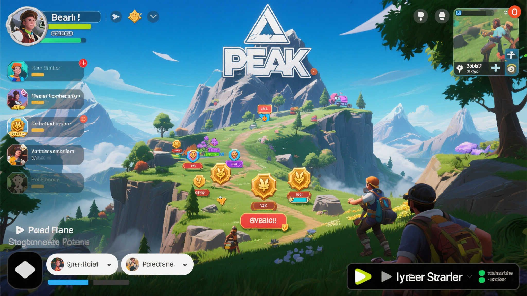 《巅峰》上市两日销量破200万,携手《孤山独影》开启试玩推广 《巅峰》上市两日销量破200万,携手《孤山独影》开启试玩推广