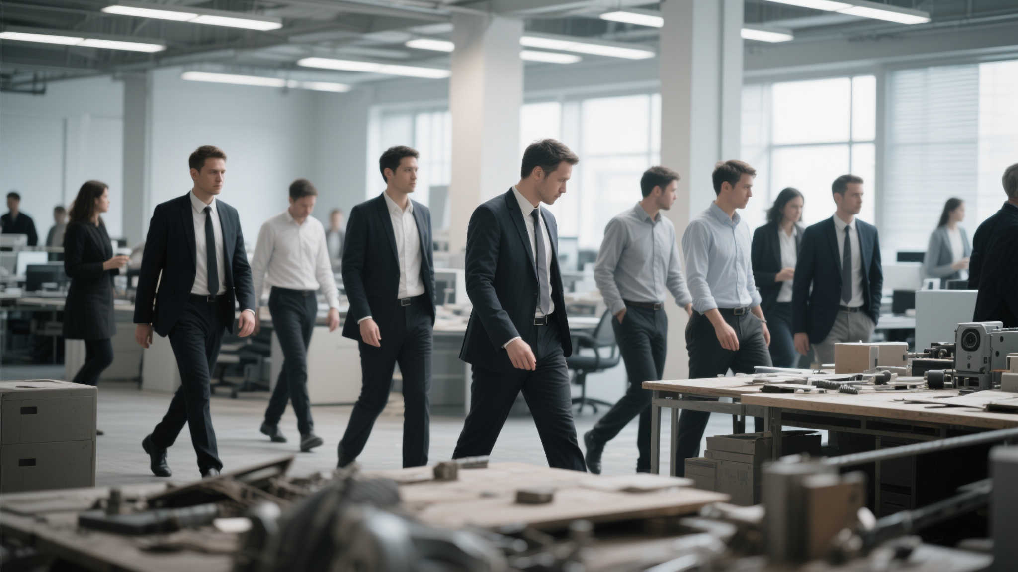 游戏市场受挫，《心灵之眼》开发团队面临裁员抉择