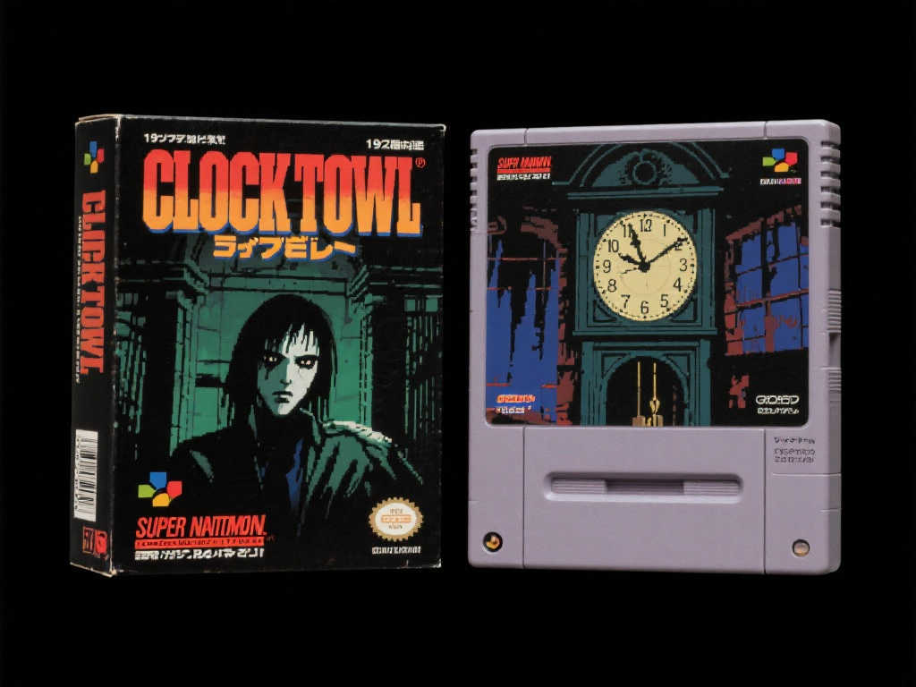 珍稀又昂贵!外媒盘点8款最罕见的恐怖游戏 珍稀又昂贵!外媒盘点8款最罕见的恐怖游戏