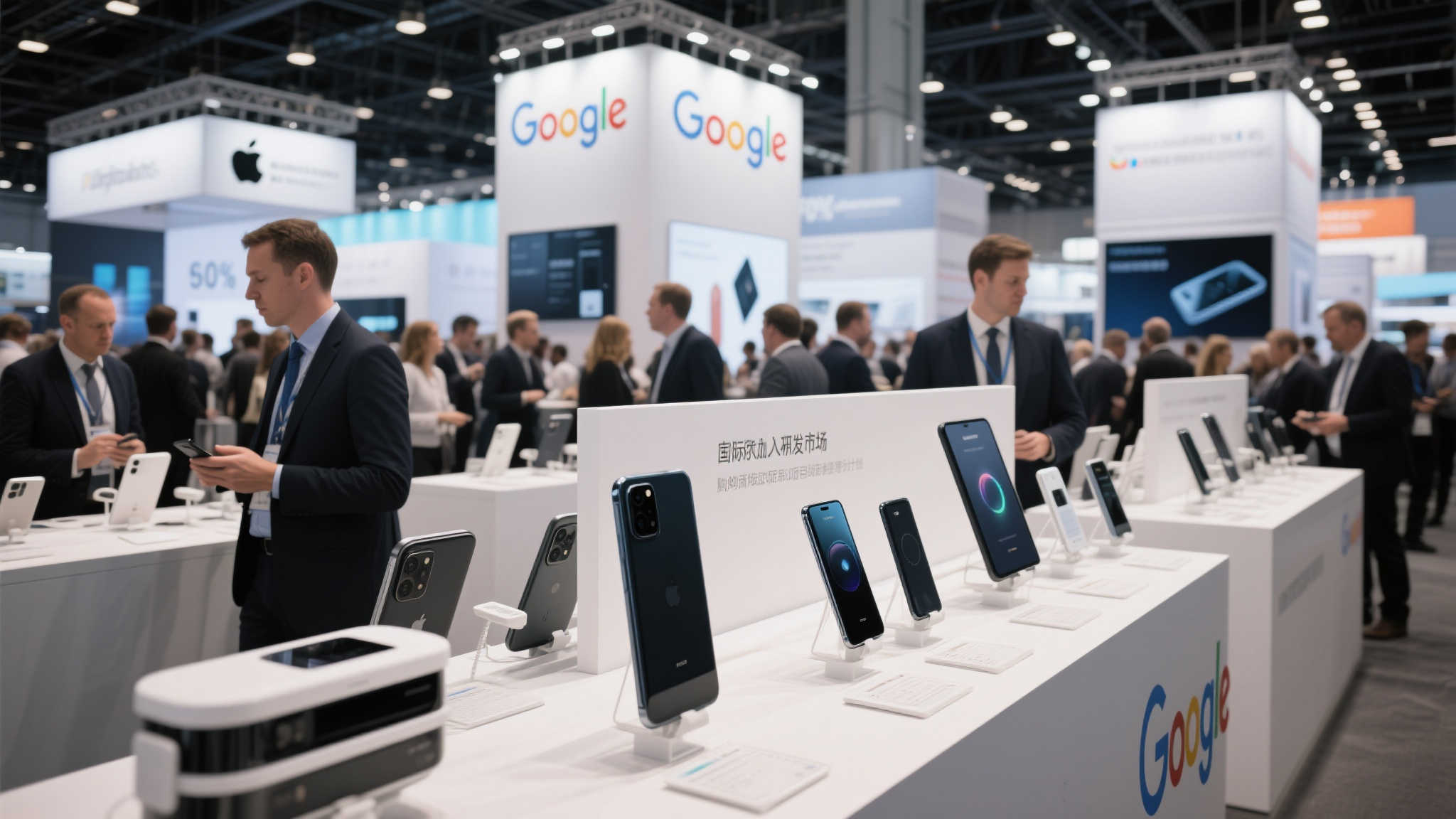 智能眼镜引领未来？科技巨头抢滩新赛道