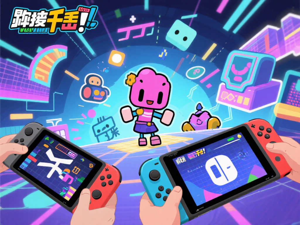 《节奏天国》系列焕新登场:《奇迹之星》震撼发布 《节奏天国》系列焕新登场:《奇迹之星》震撼发布