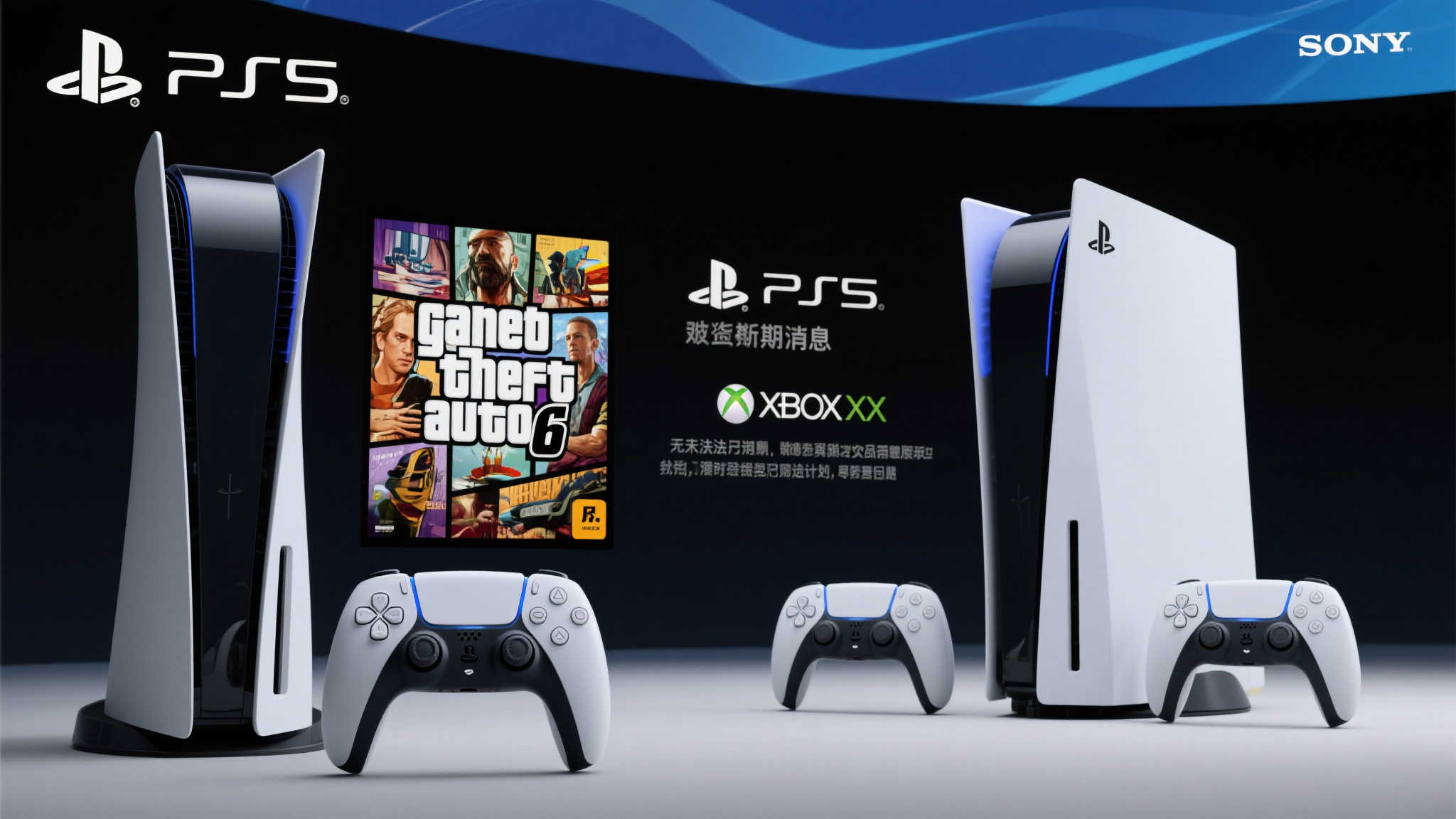 《GTA6》延期或致PS5错失良机,平台前景堪忧! 《GTA6》延期或致PS5错失良机,平台前景堪忧!