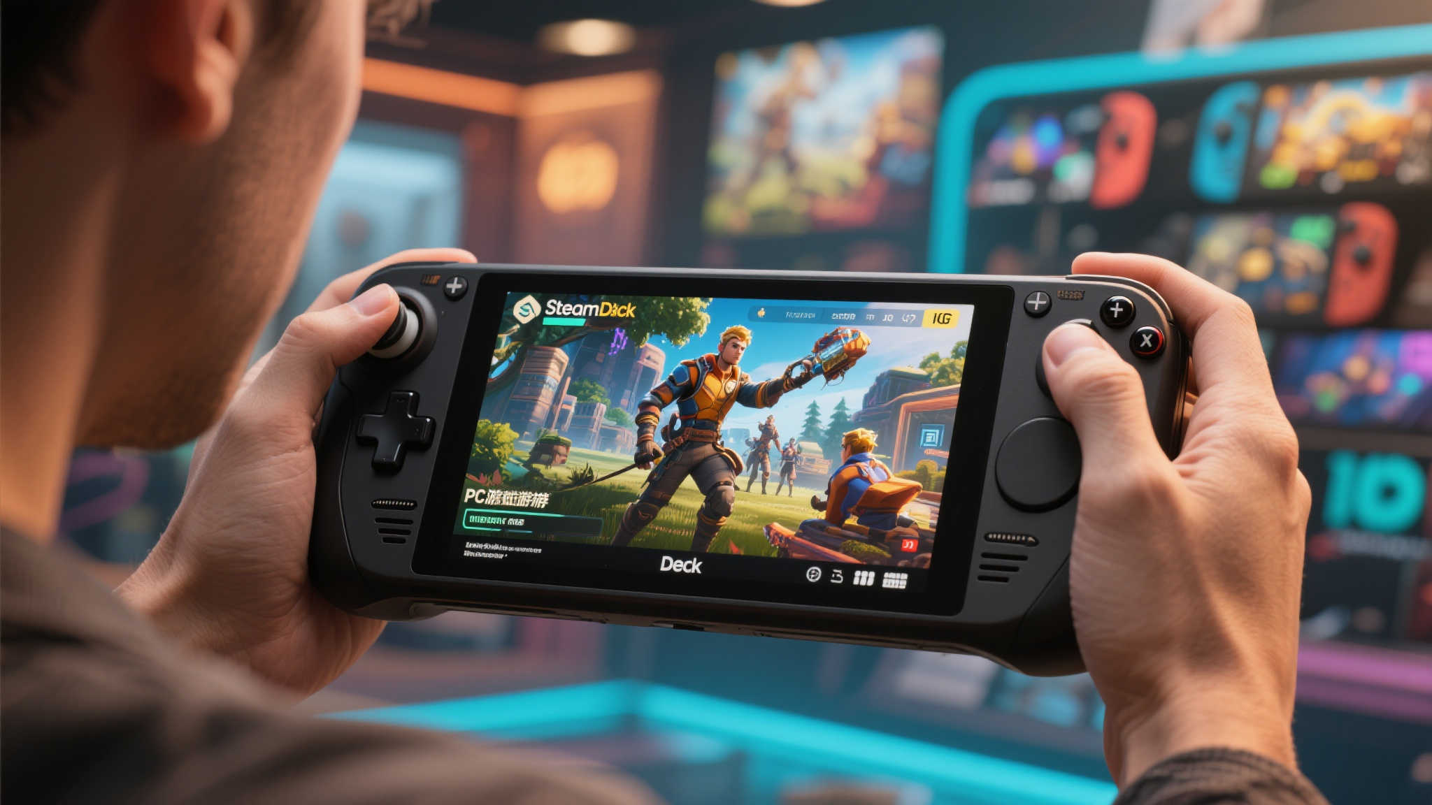 IGN评选现役PC掌机排行！Steam Deck能否卫冕最强？