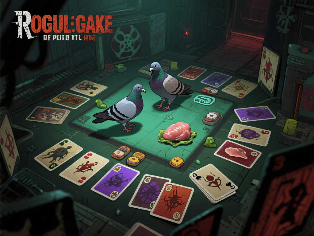 肉鸽卡牌能否再现生化系列的辉煌？