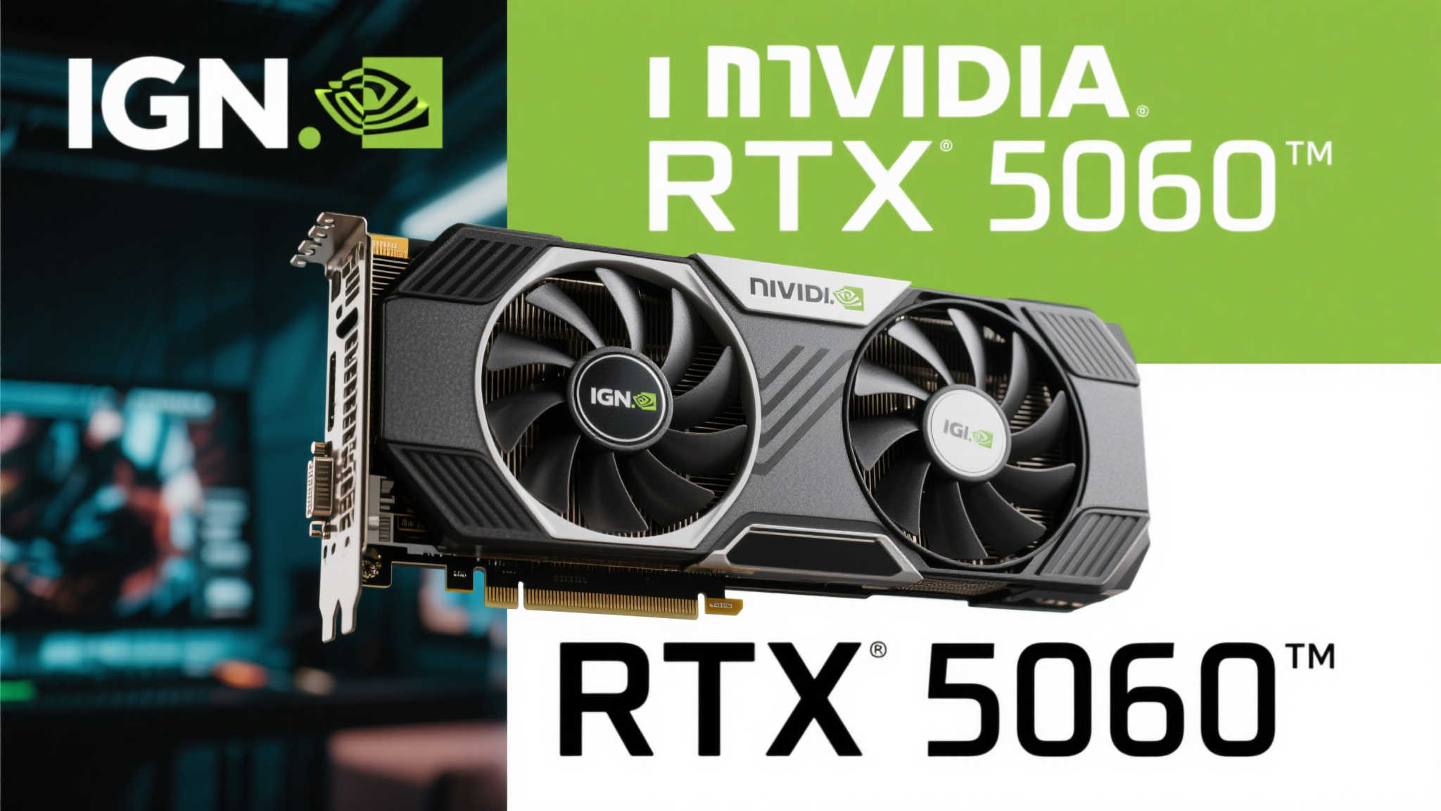 IGN对RTX 5060性能存疑：媒体测评受限，建议暂缓购买