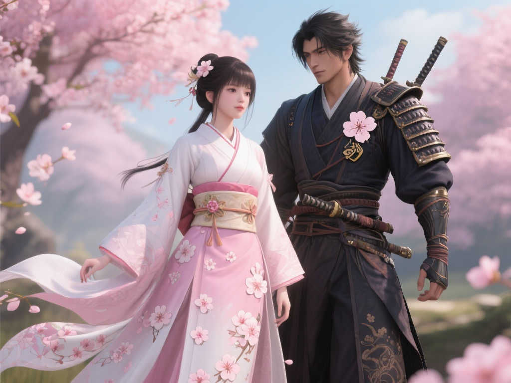 《AC影》春日限定:奈绪江与弥助樱花组合包浪漫登场 《AC影》春日限定:奈绪江与弥助樱花组合包浪漫登场